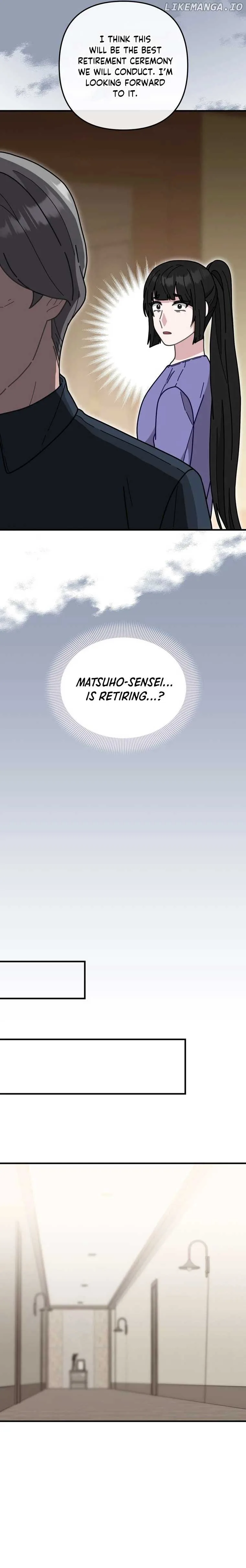 100-Year-Old Top Chef Chapter 61 page 13