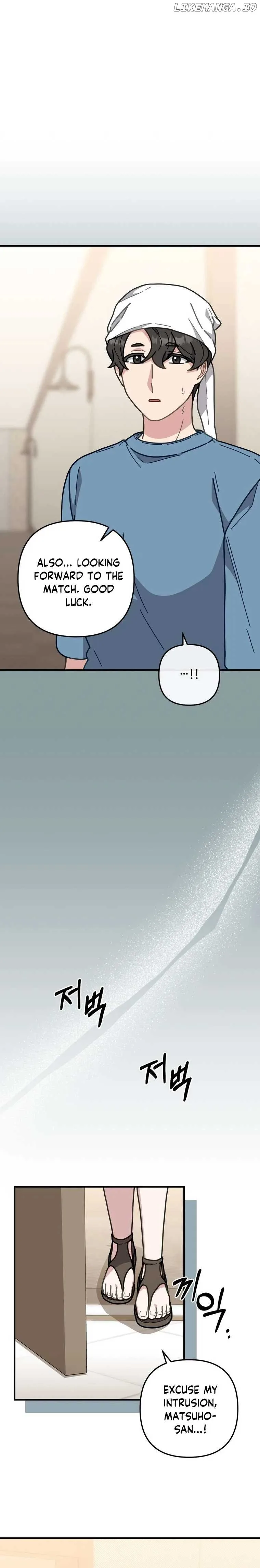 100-Year-Old Top Chef Chapter 61 page 16