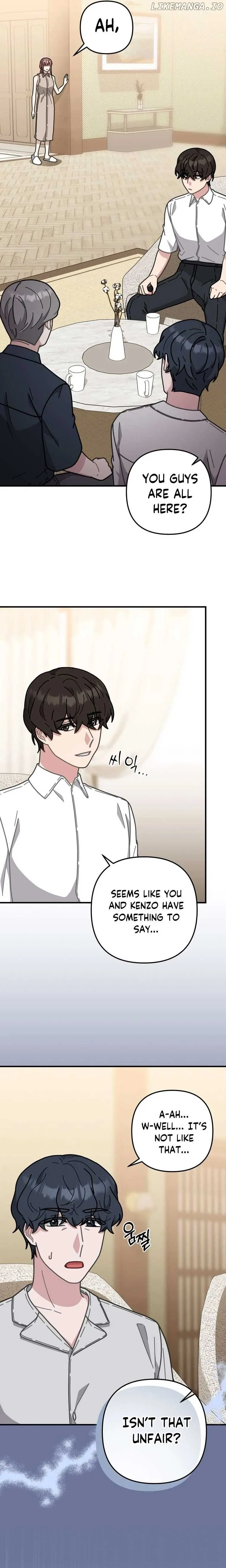 100-Year-Old Top Chef Chapter 61 page 17