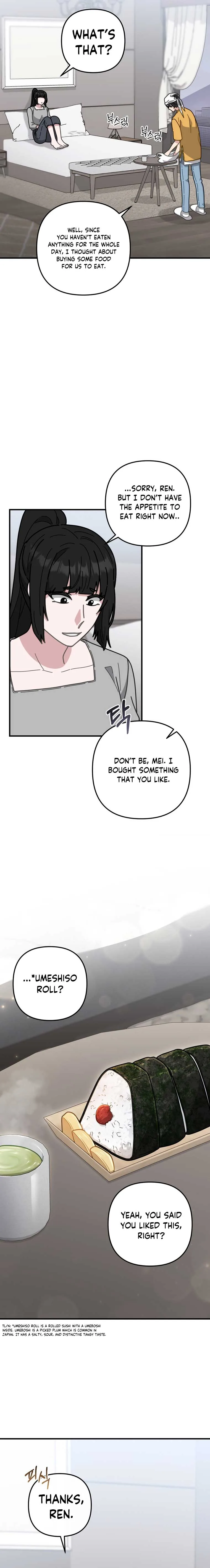 100-Year-Old Top Chef Chapter 62 page 5