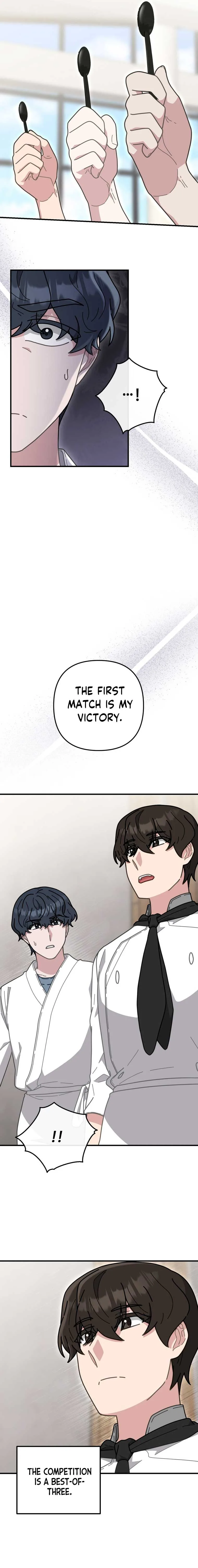 100-Year-Old Top Chef Chapter 62 page 12