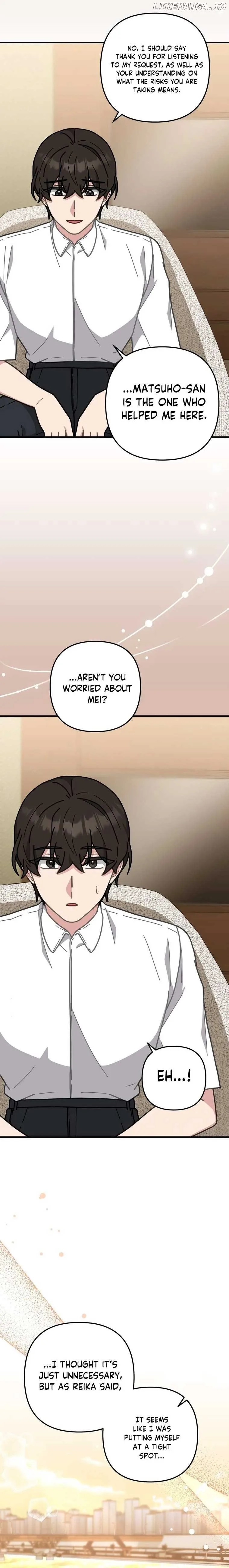100-Year-Old Top Chef Chapter 61 page 22