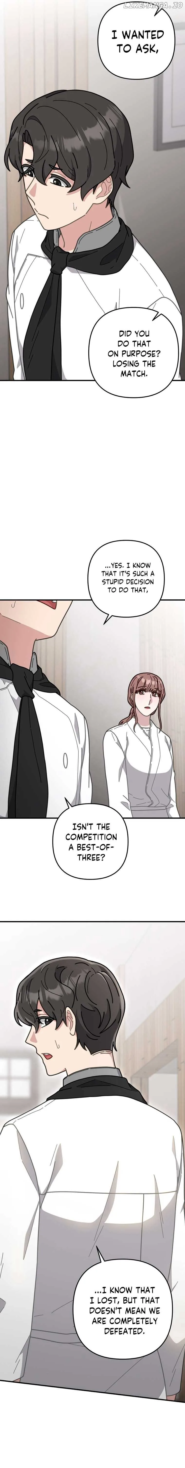 100-Year-Old Top Chef Chapter 63 page 4