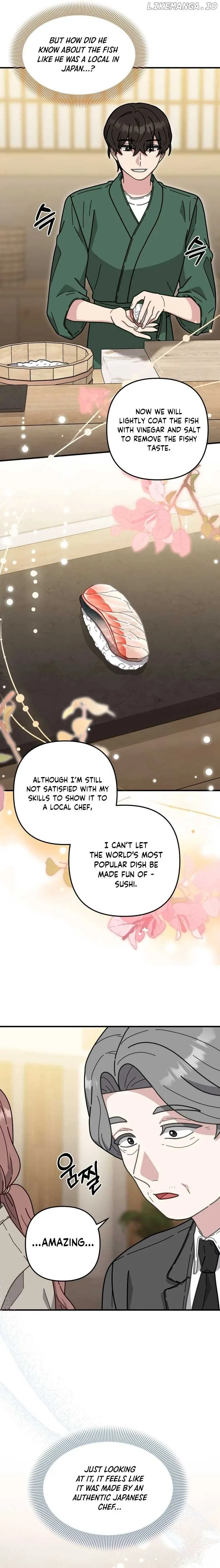 100-Year-Old Top Chef Chapter 60 page 16