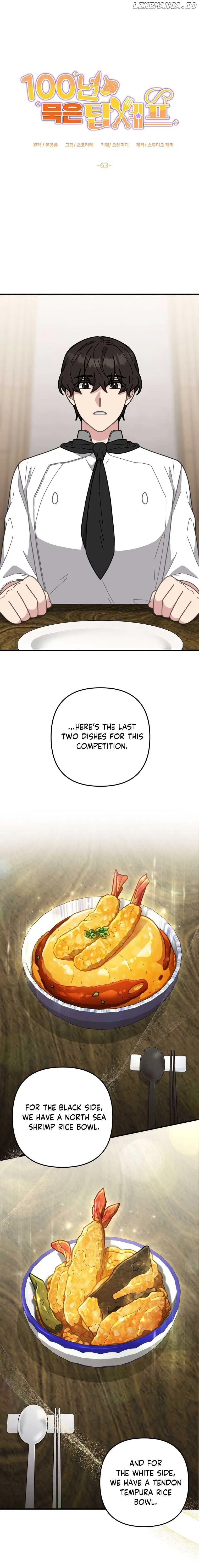 100-Year-Old Top Chef Chapter 63 page 5