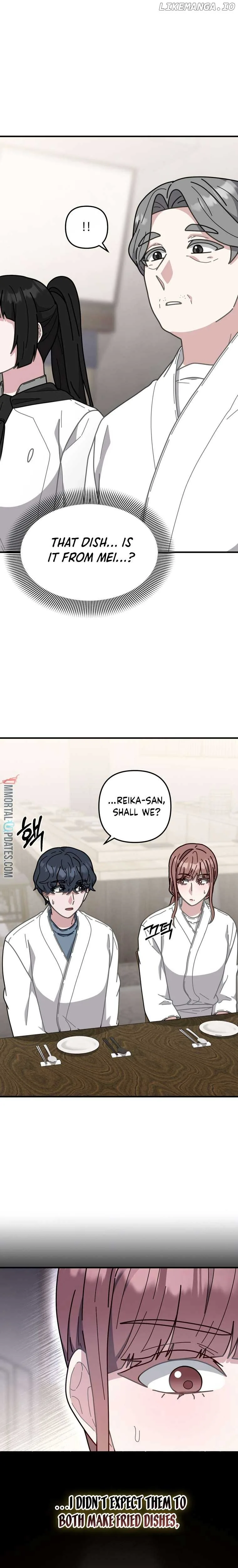 100-Year-Old Top Chef Chapter 63 page 6