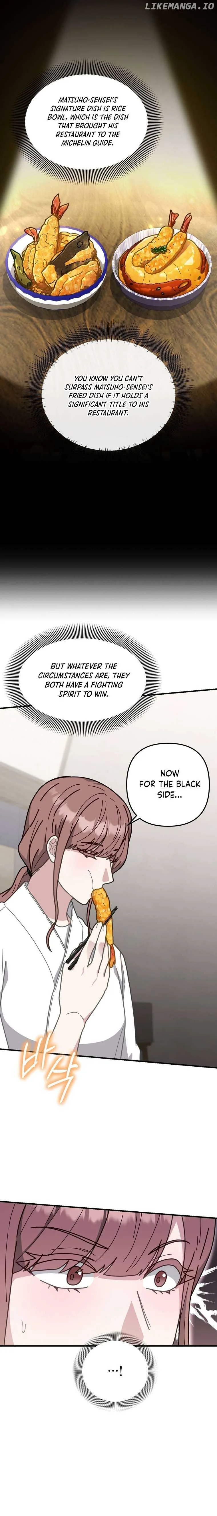 100-Year-Old Top Chef Chapter 63 page 7
