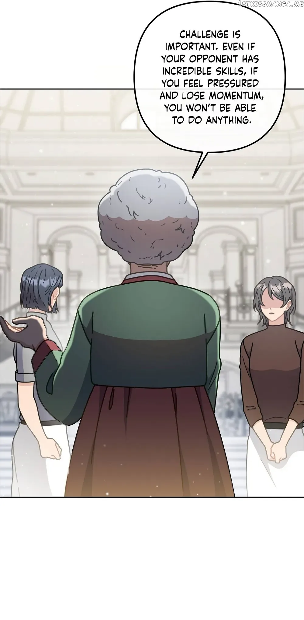 100-Year-Old Top Chef Chapter 12 page 7