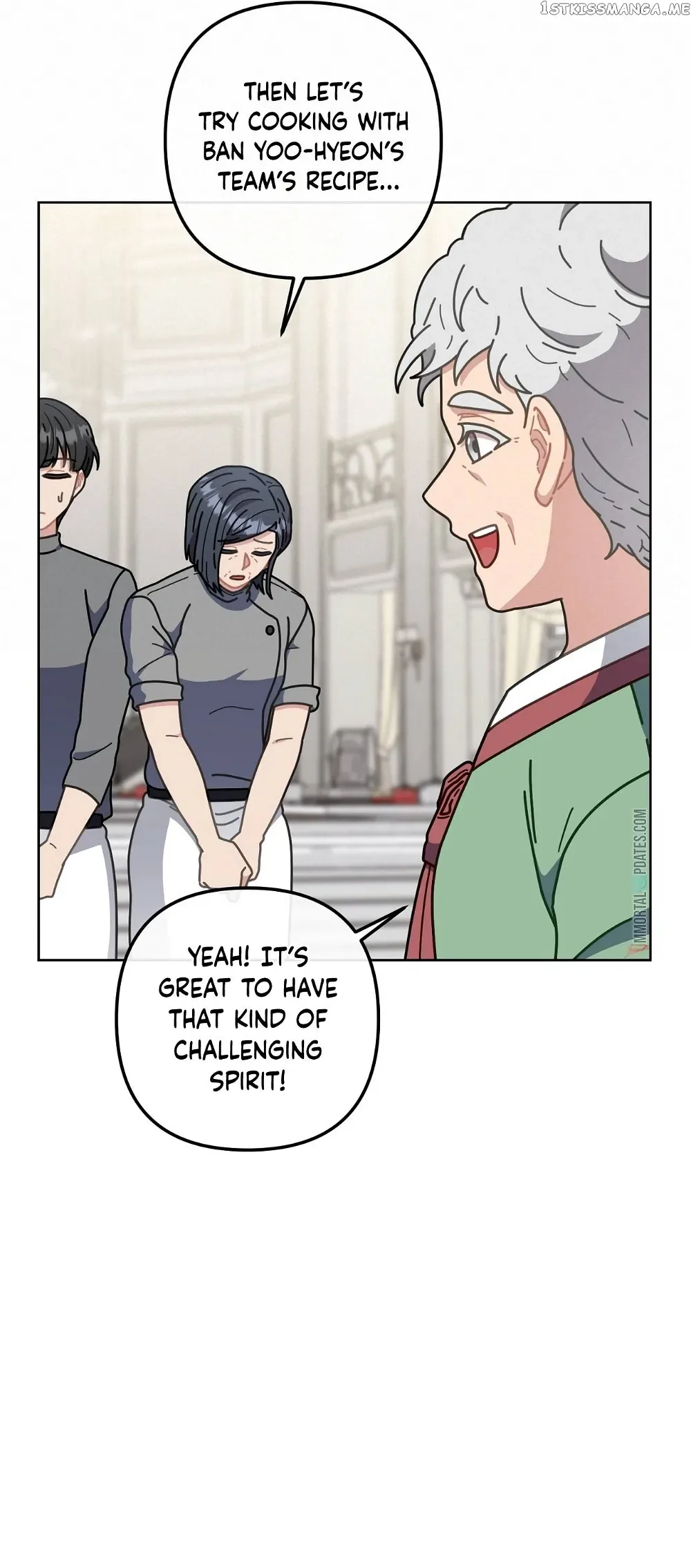 100-Year-Old Top Chef Chapter 12 page 9