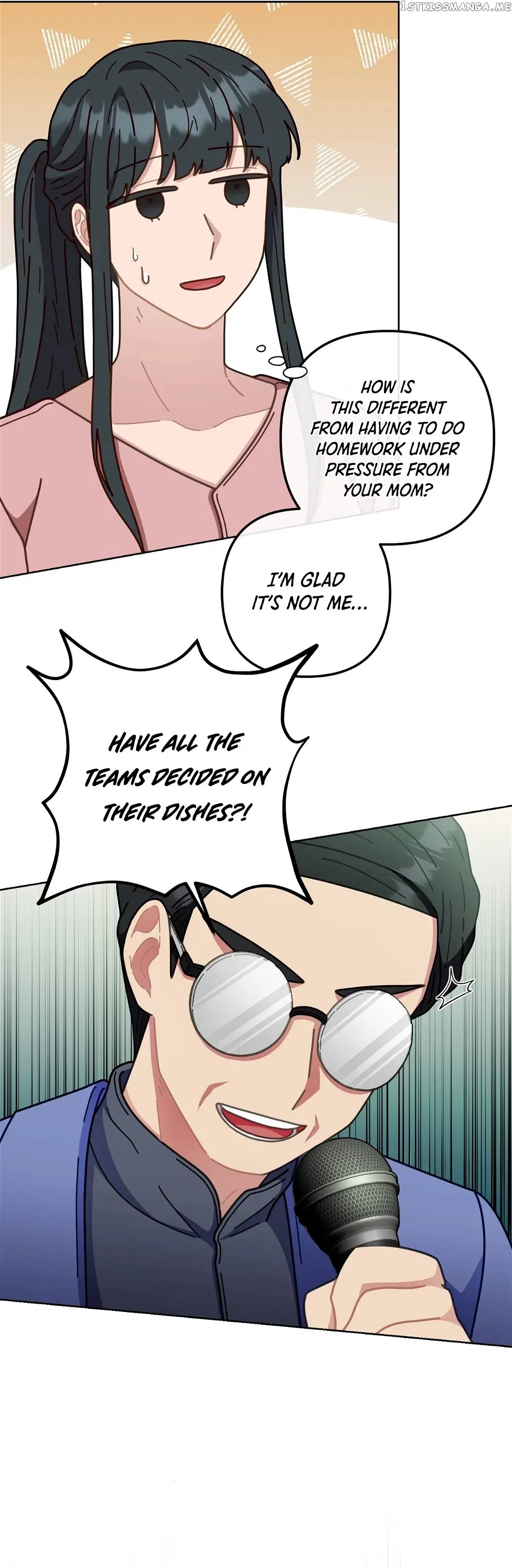 100-Year-Old Top Chef Chapter 12 page 10