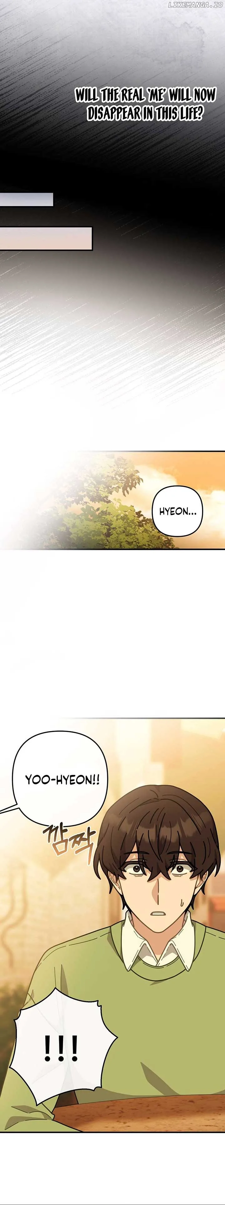 100-Year-Old Top Chef Chapter 65 page 21