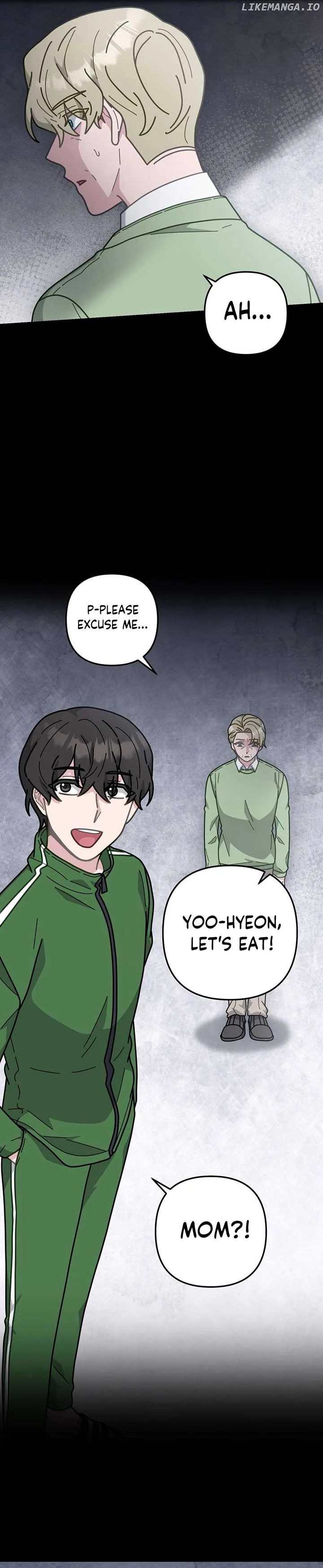 100-Year-Old Top Chef Chapter 65 page 18