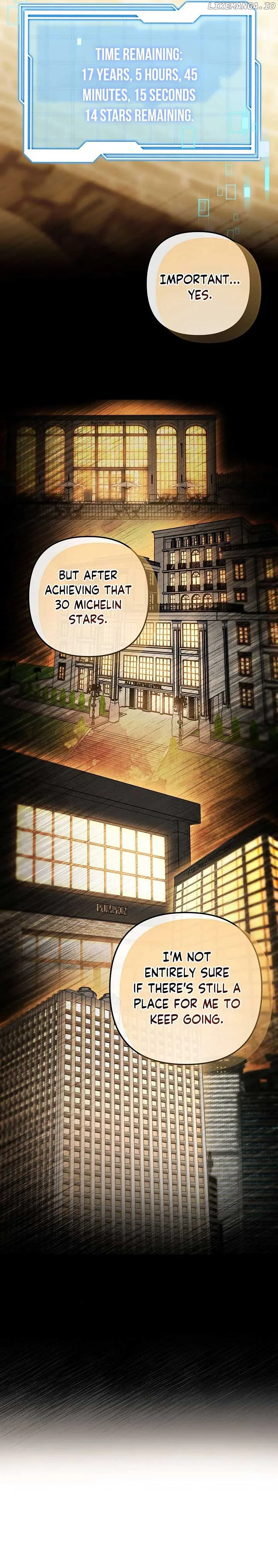 100-Year-Old Top Chef Chapter 65 page 24
