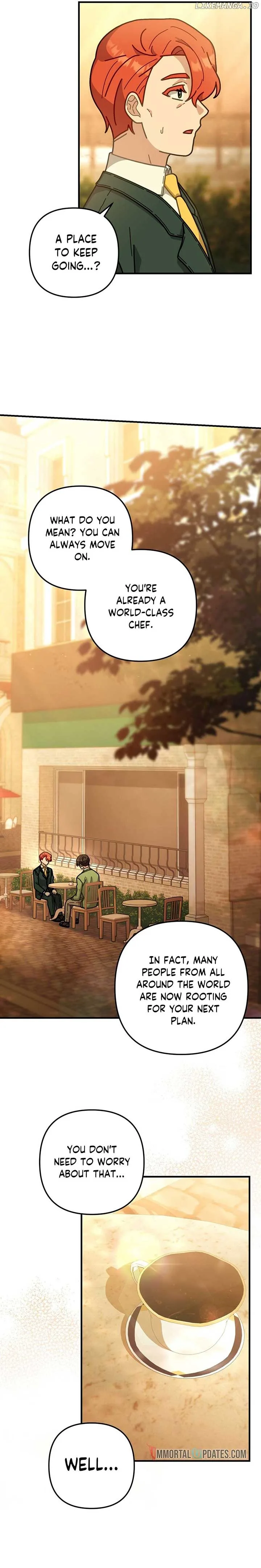 100-Year-Old Top Chef Chapter 65 page 25