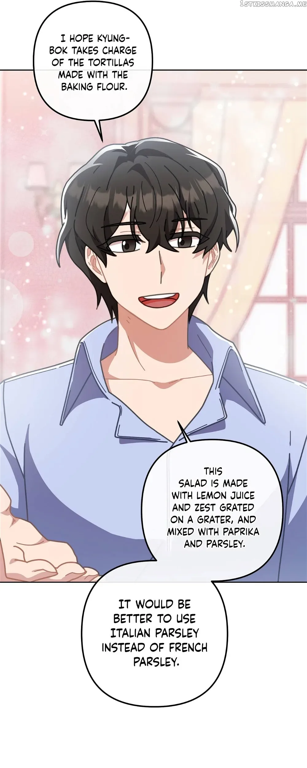 100-Year-Old Top Chef Chapter 12 page 18
