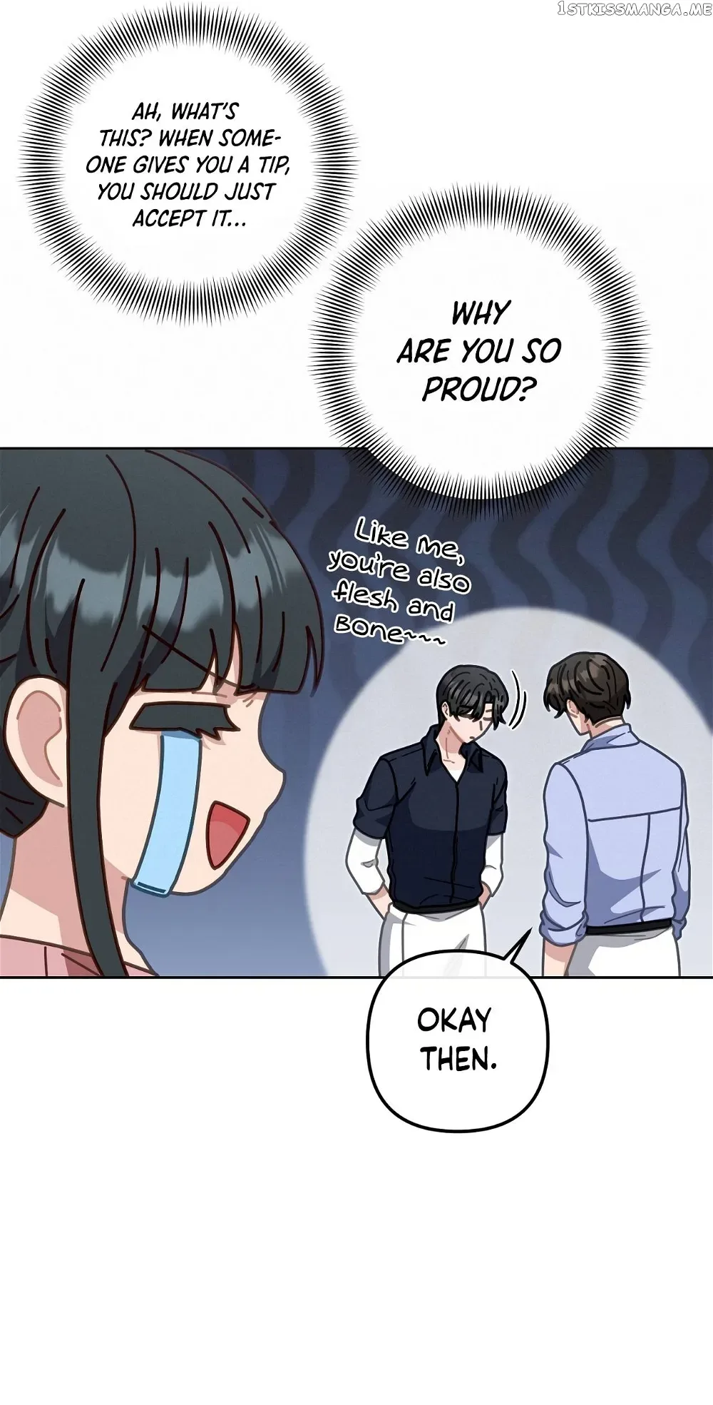 100-Year-Old Top Chef Chapter 12 page 23
