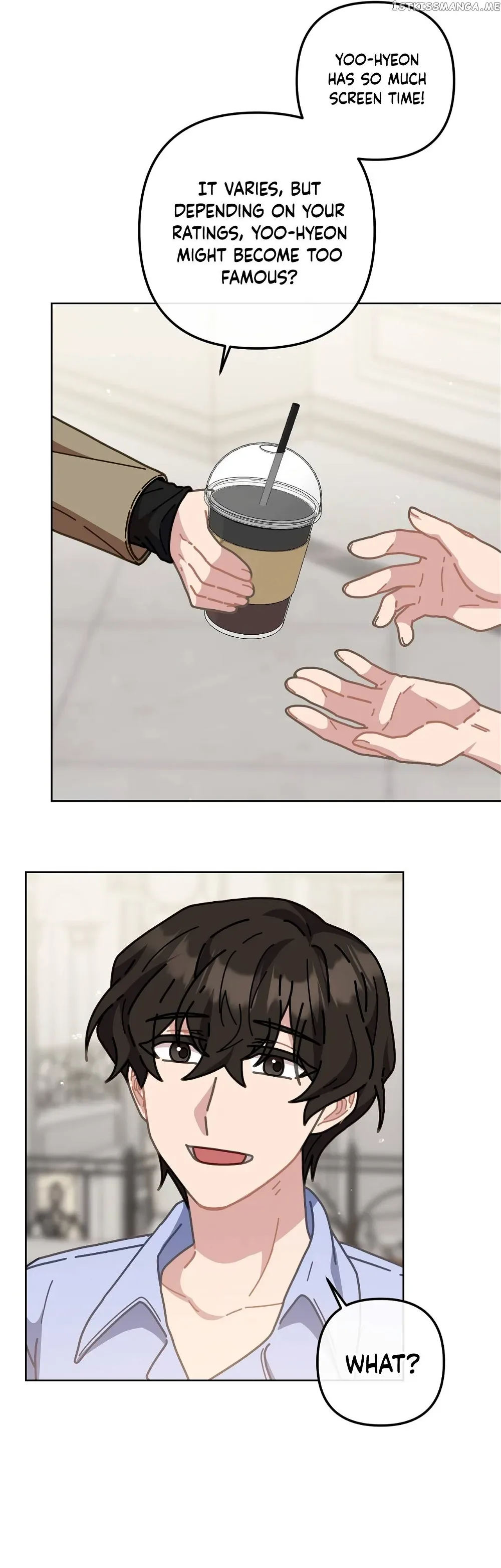 100-Year-Old Top Chef Chapter 12 page 29