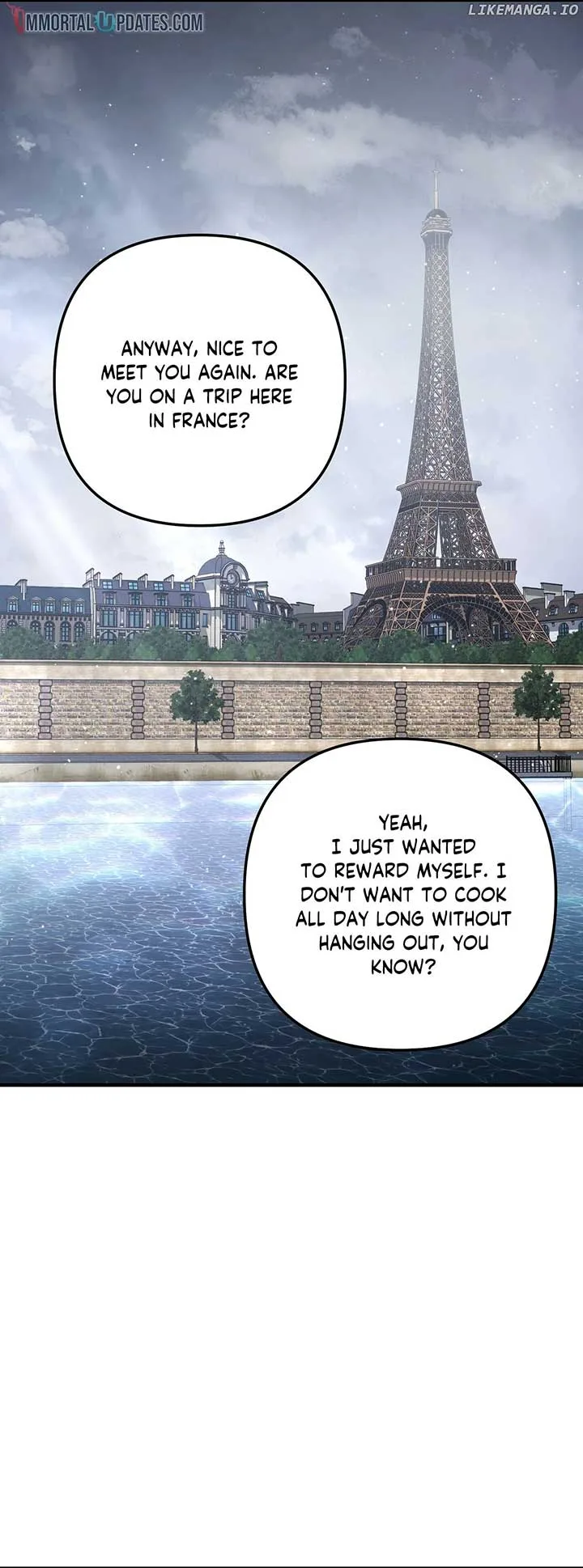 100-Year-Old Top Chef Chapter 66 page 7