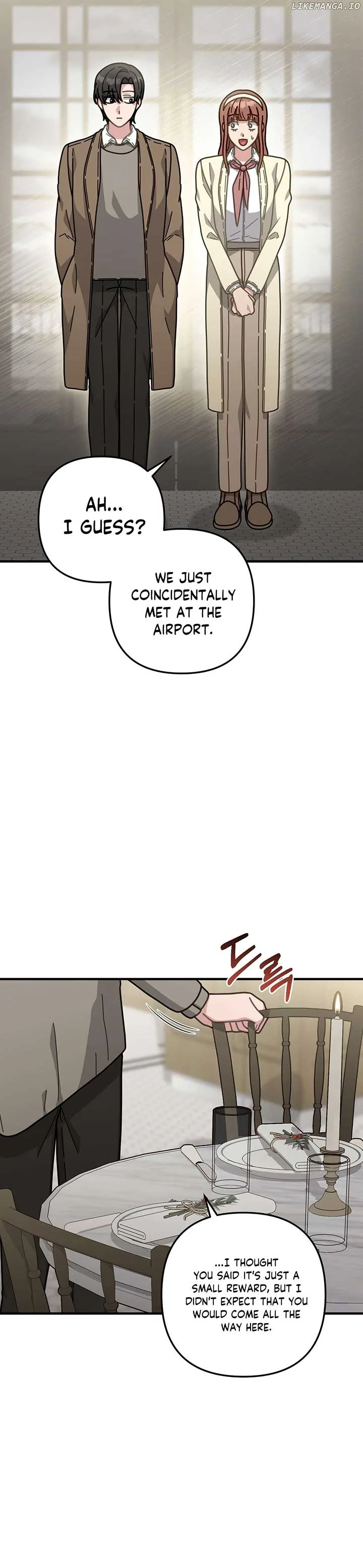 100-Year-Old Top Chef Chapter 66 page 10