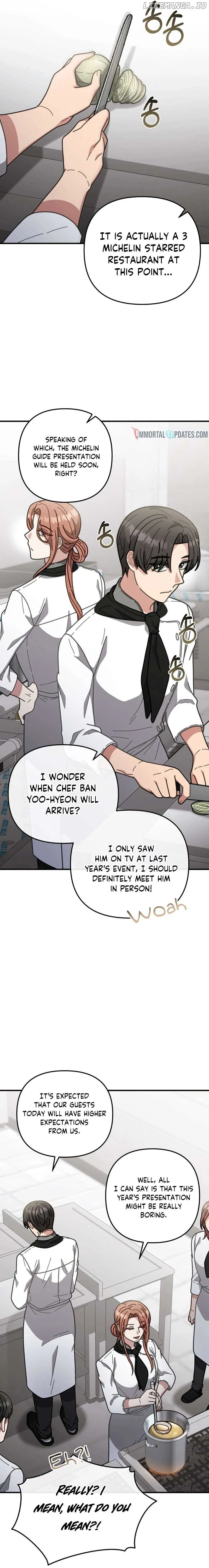 100-Year-Old Top Chef Chapter 68 page 4