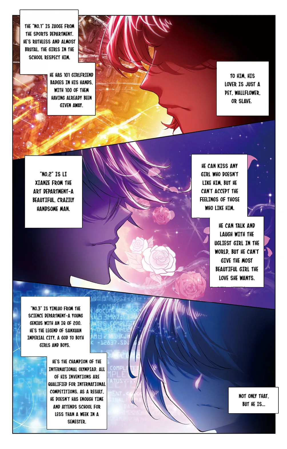 101 Lovers Pet Chapter 1 page 4