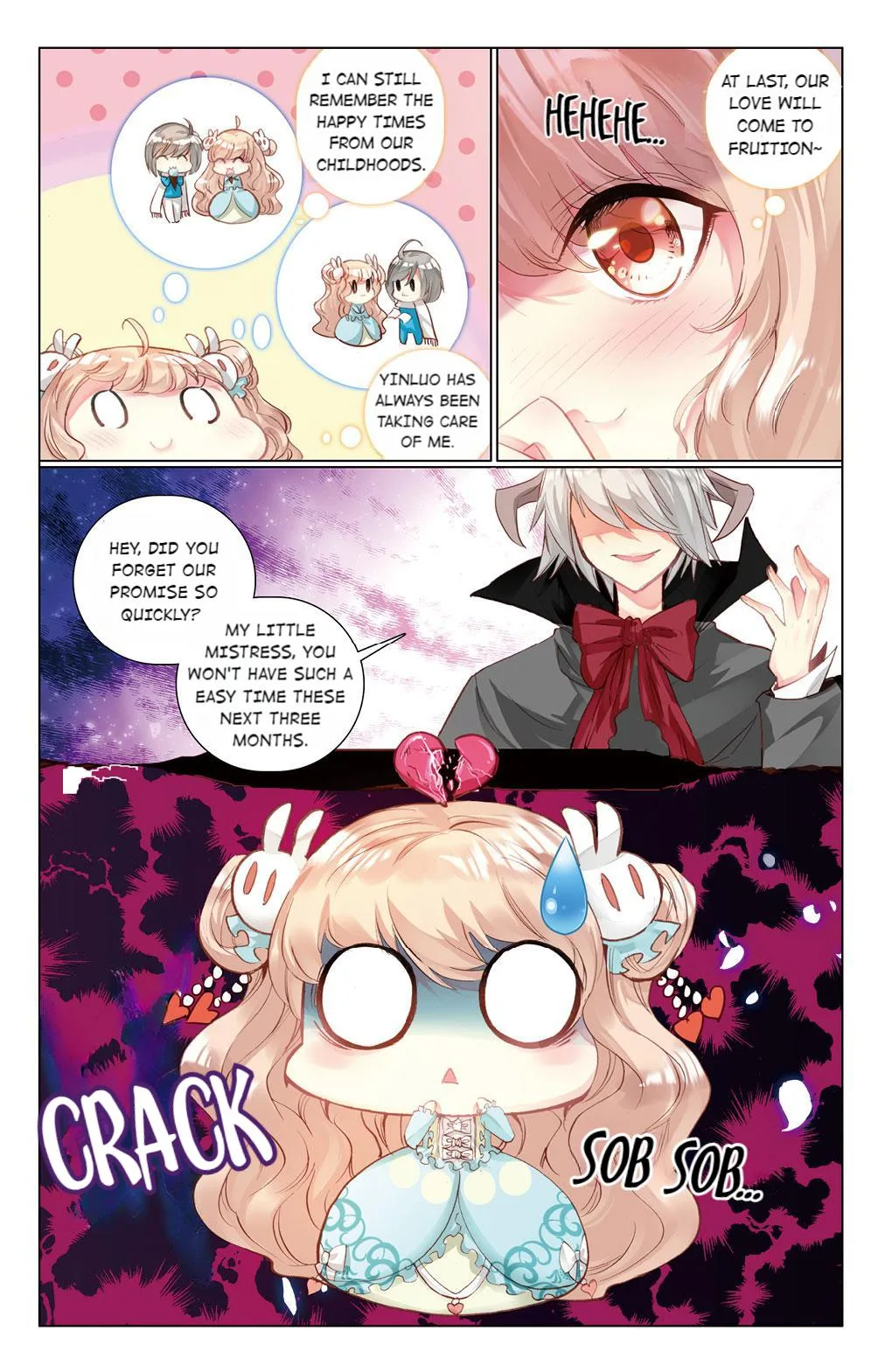 101 Lovers Pet Chapter 1 page 6