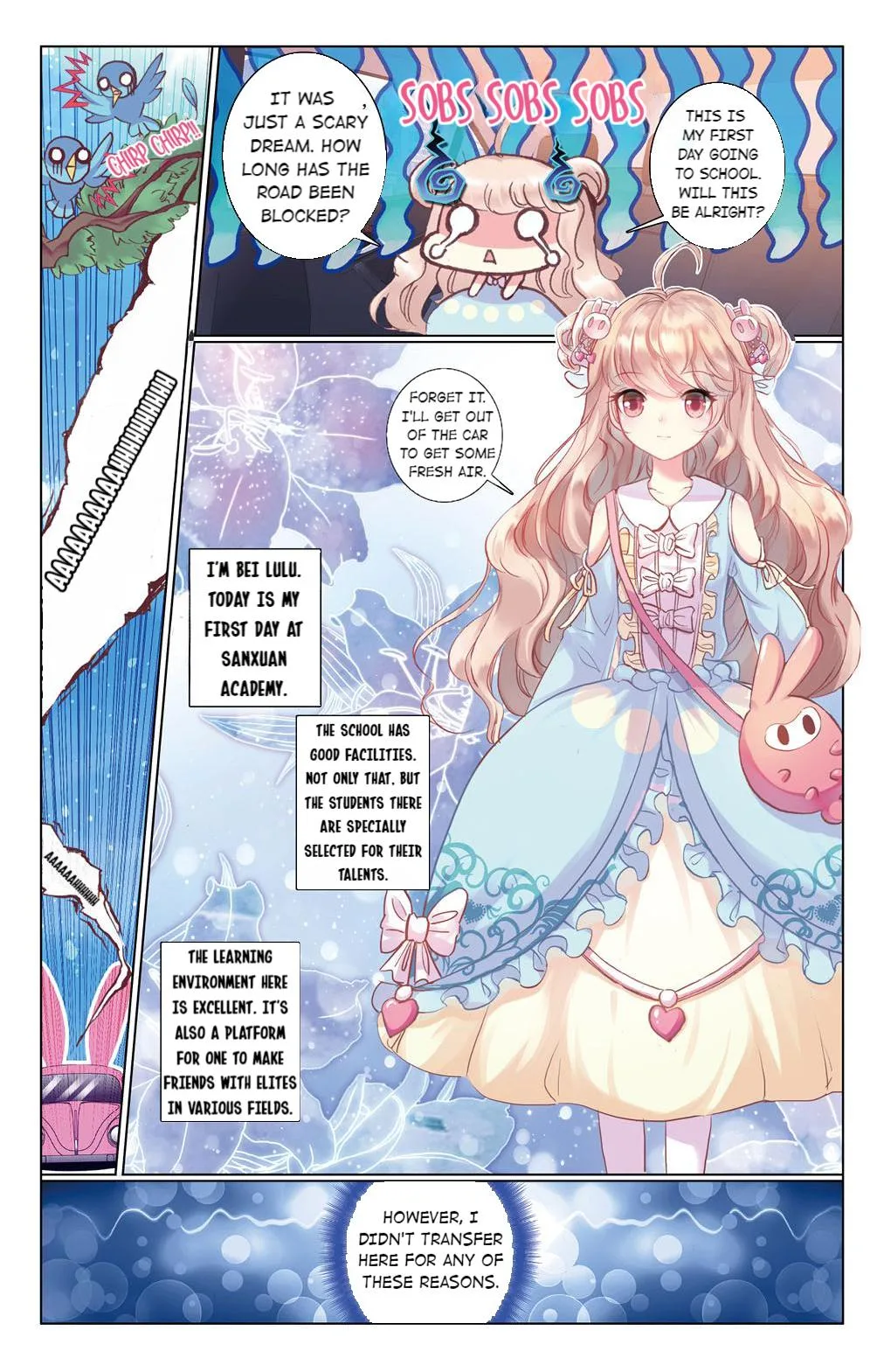 101 Lovers Pet Chapter 1 page 7