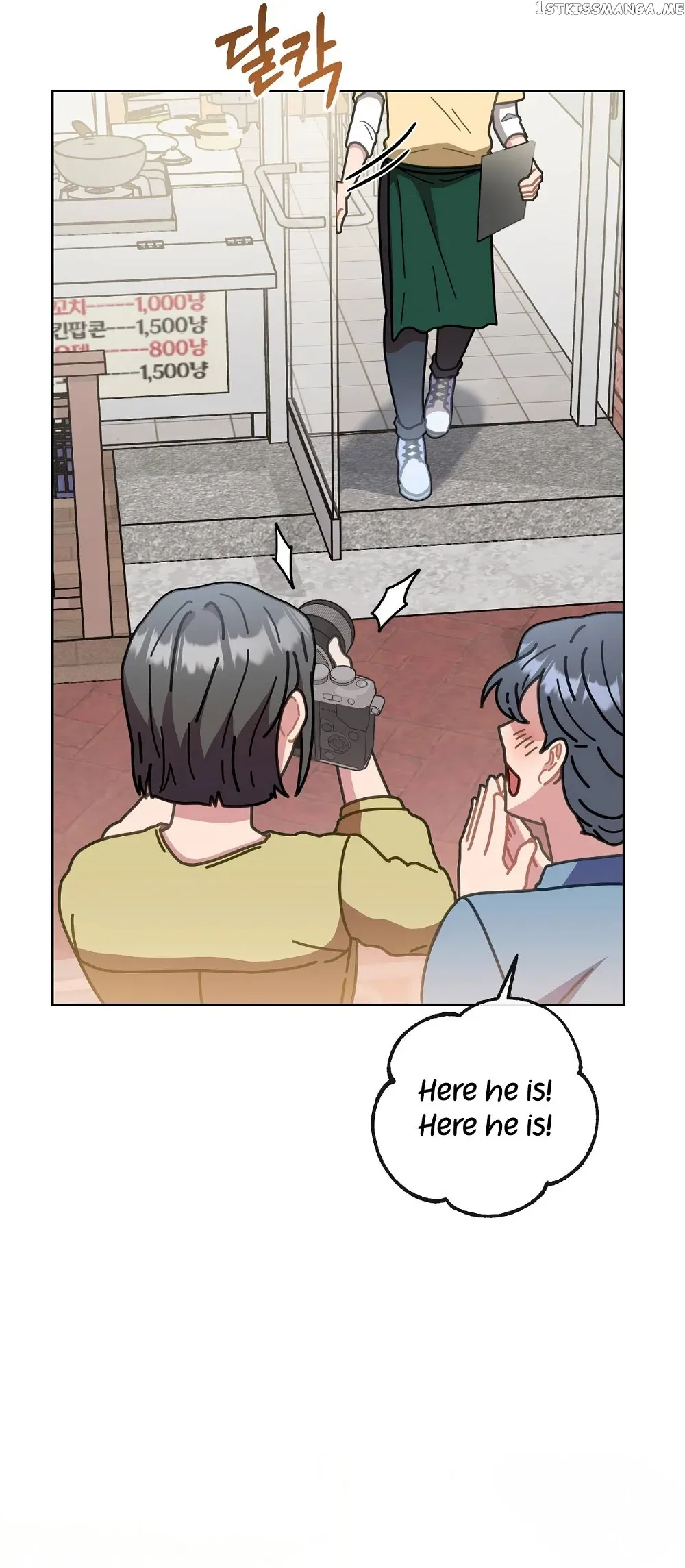100-Year-Old Top Chef Chapter 12 page 35
