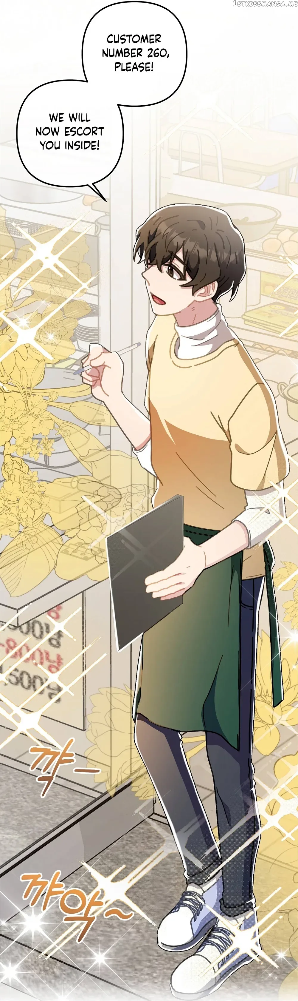 100-Year-Old Top Chef Chapter 12 page 36