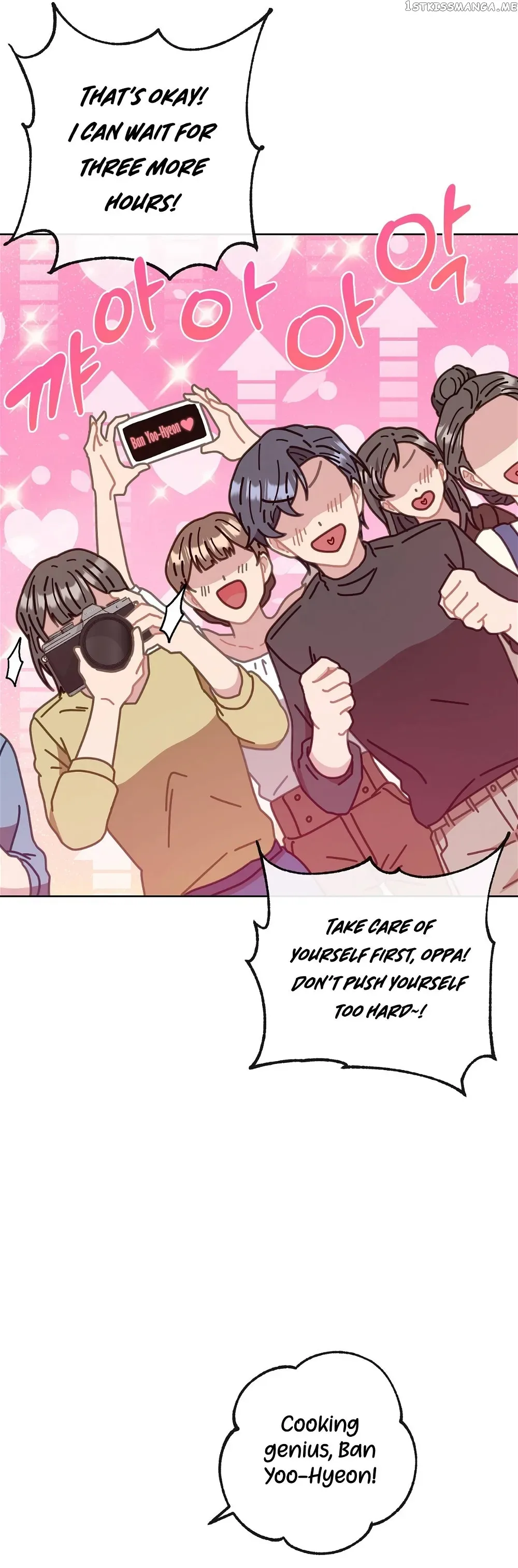 100-Year-Old Top Chef Chapter 12 page 38