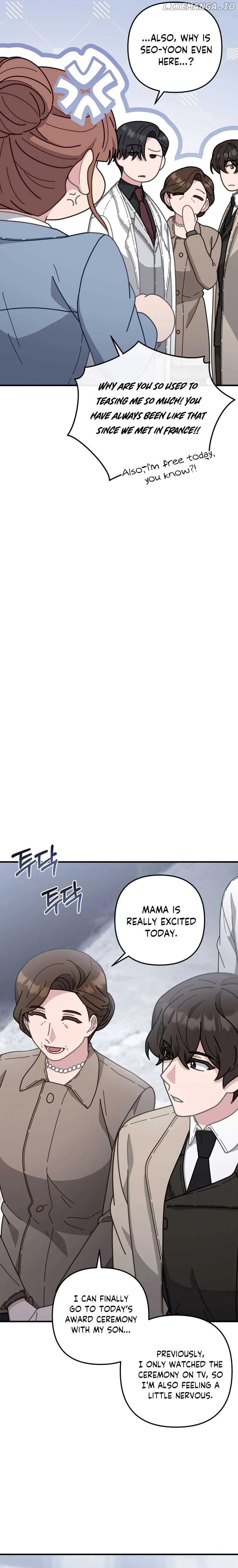 100-Year-Old Top Chef Chapter 68 page 7