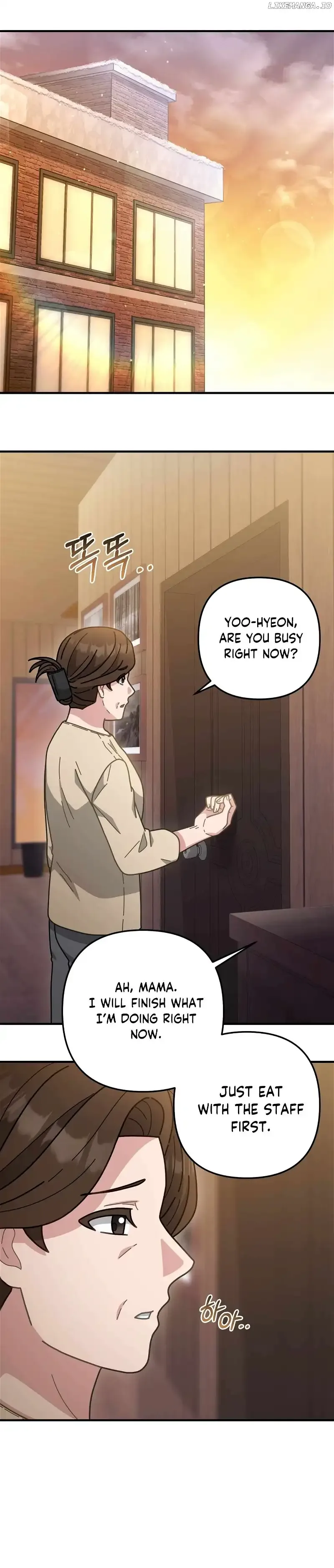 100-Year-Old Top Chef Chapter 69 page 9
