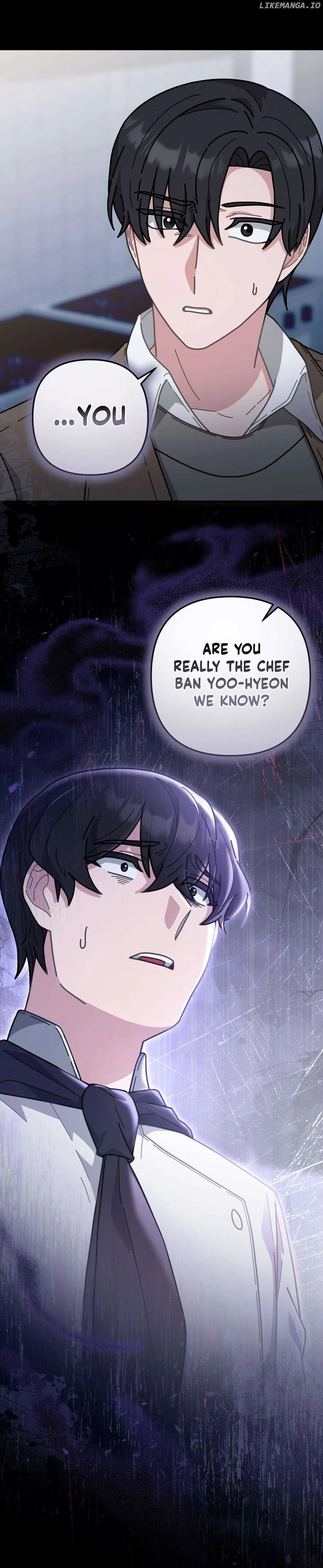 100-Year-Old Top Chef Chapter 67 page 3