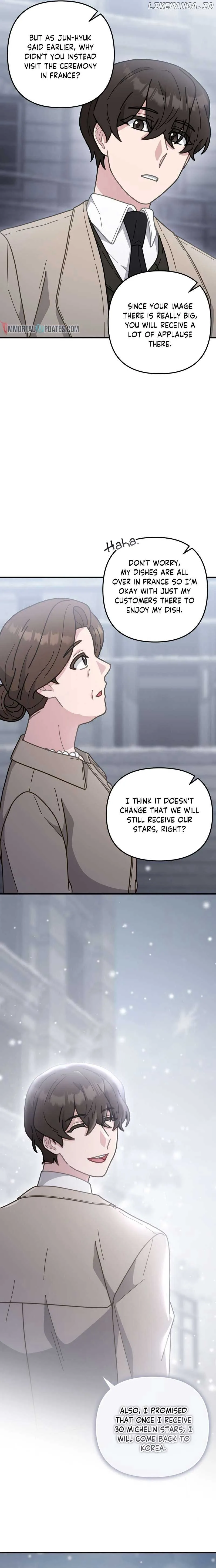 100-Year-Old Top Chef Chapter 68 page 8