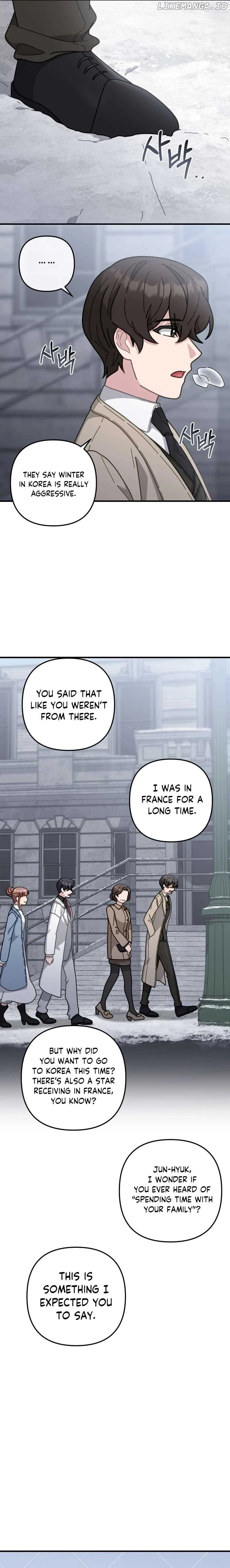 100-Year-Old Top Chef Chapter 68 page 6