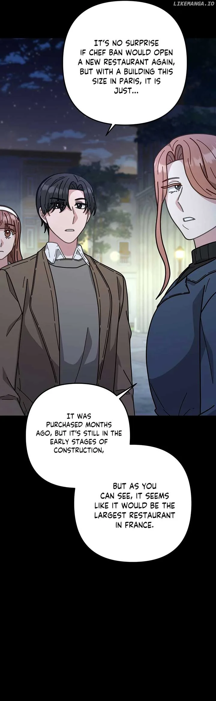 100-Year-Old Top Chef Chapter 66 page 28