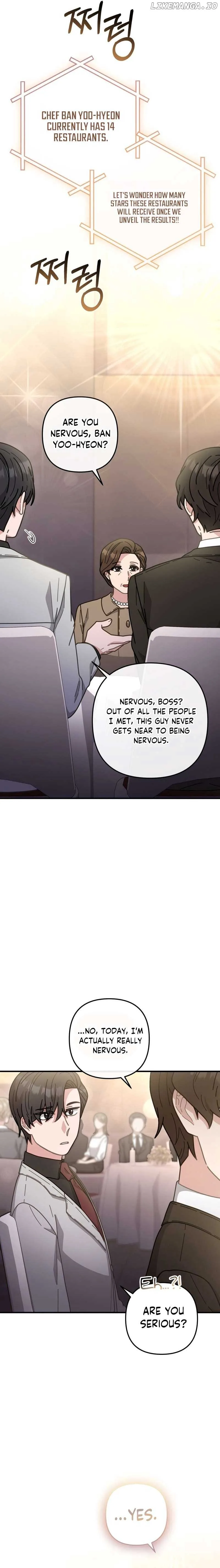 100-Year-Old Top Chef Chapter 68 page 12