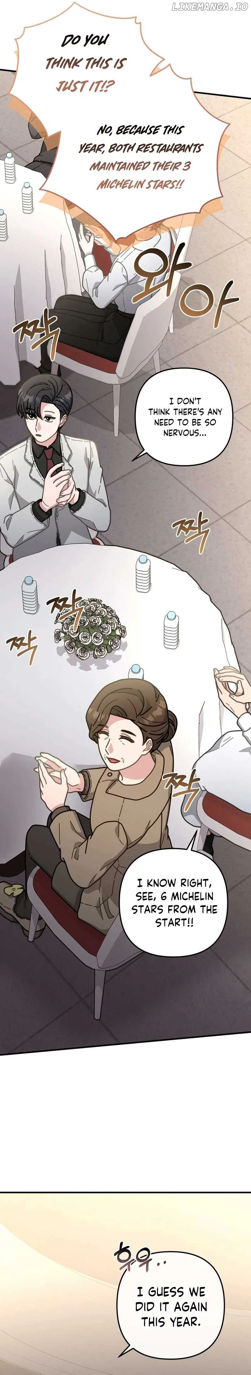 100-Year-Old Top Chef Chapter 68 page 14