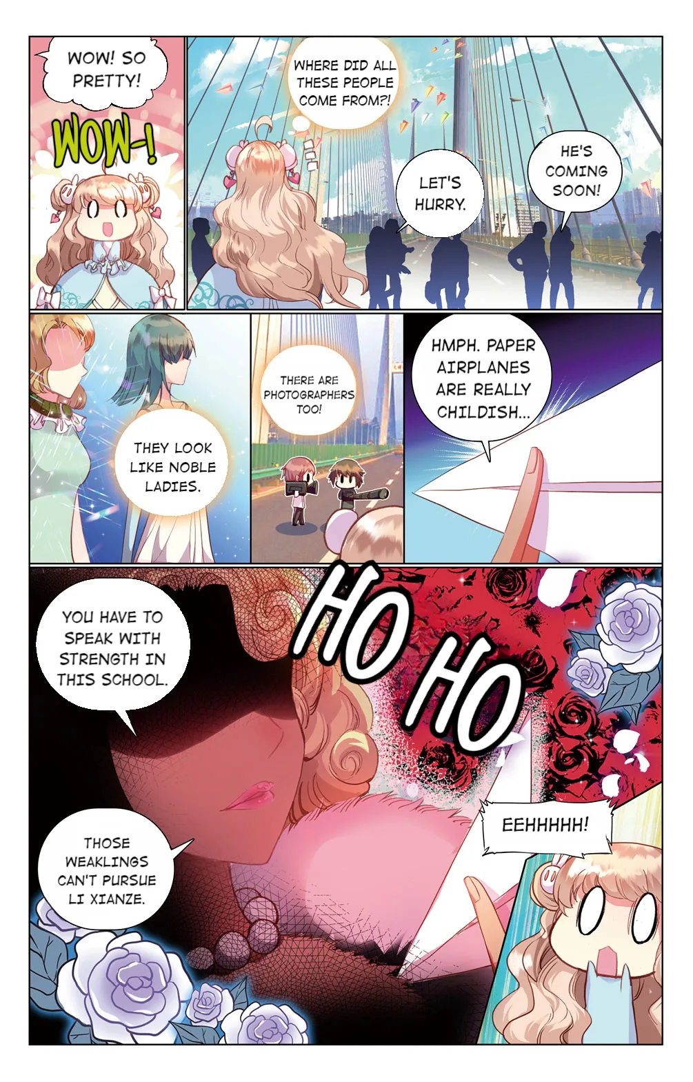 101 Lovers Pet Chapter 2 page 3