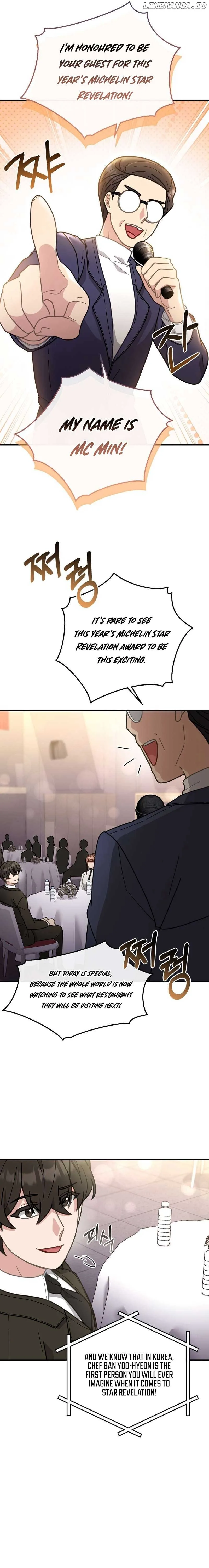 100-Year-Old Top Chef Chapter 68 page 10