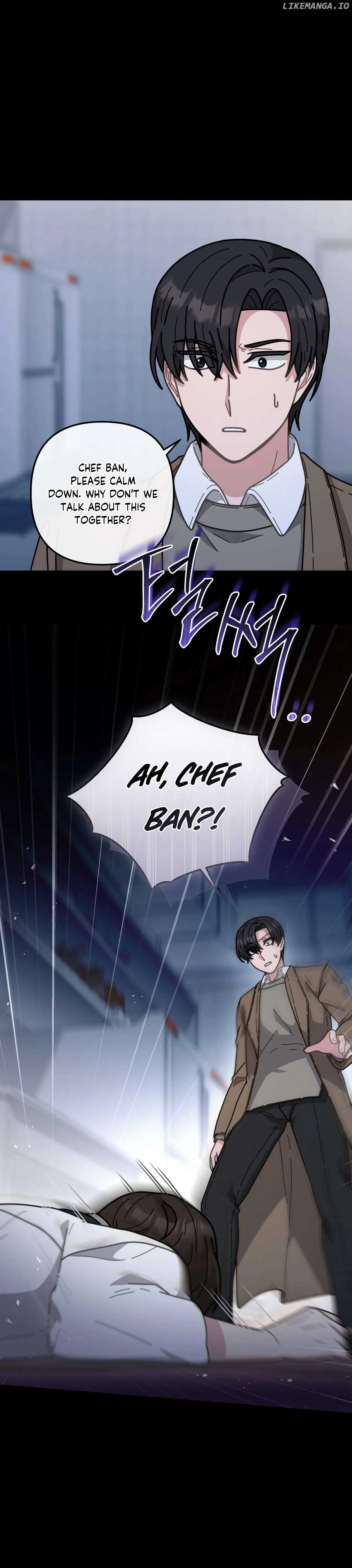 100-Year-Old Top Chef Chapter 67 page 6