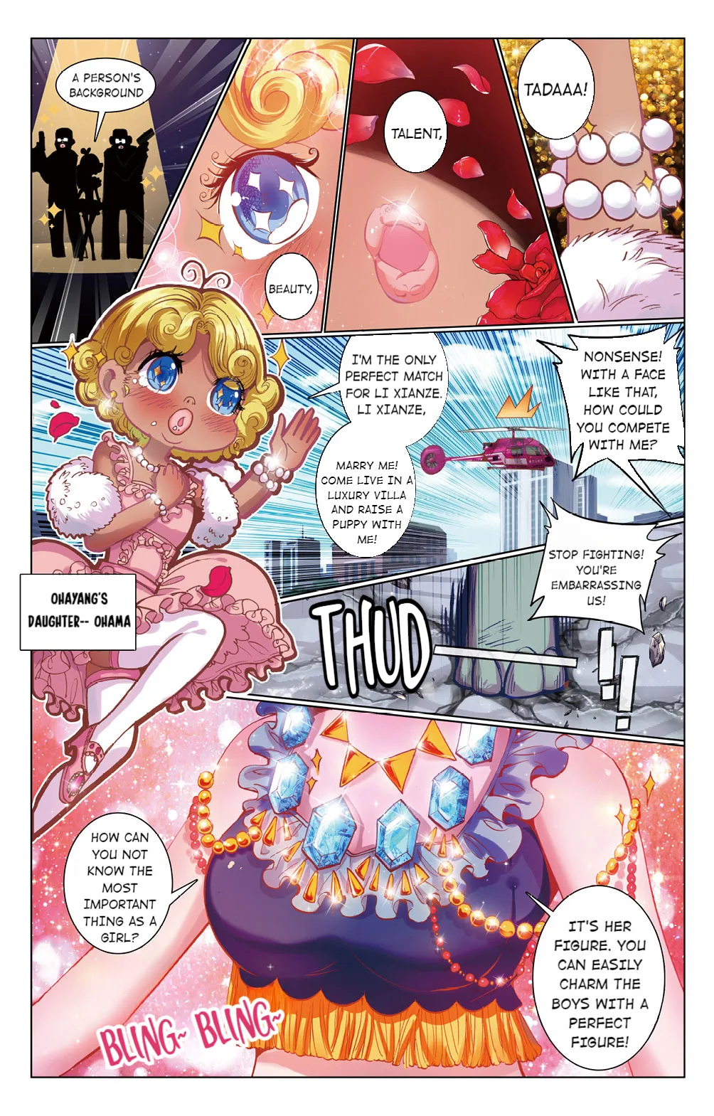 101 Lovers Pet Chapter 2 page 4