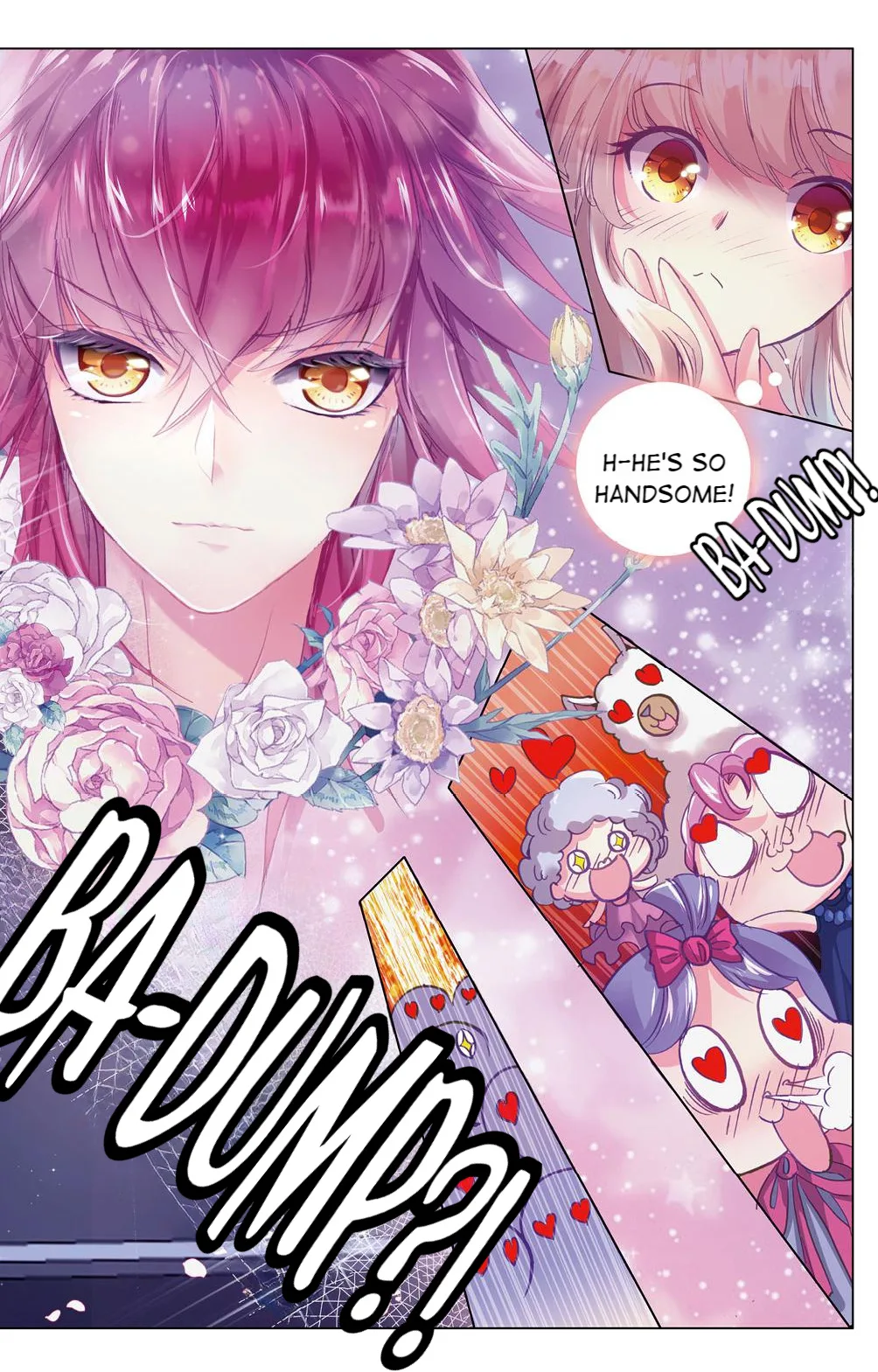 101 Lovers Pet Chapter 2 page 8