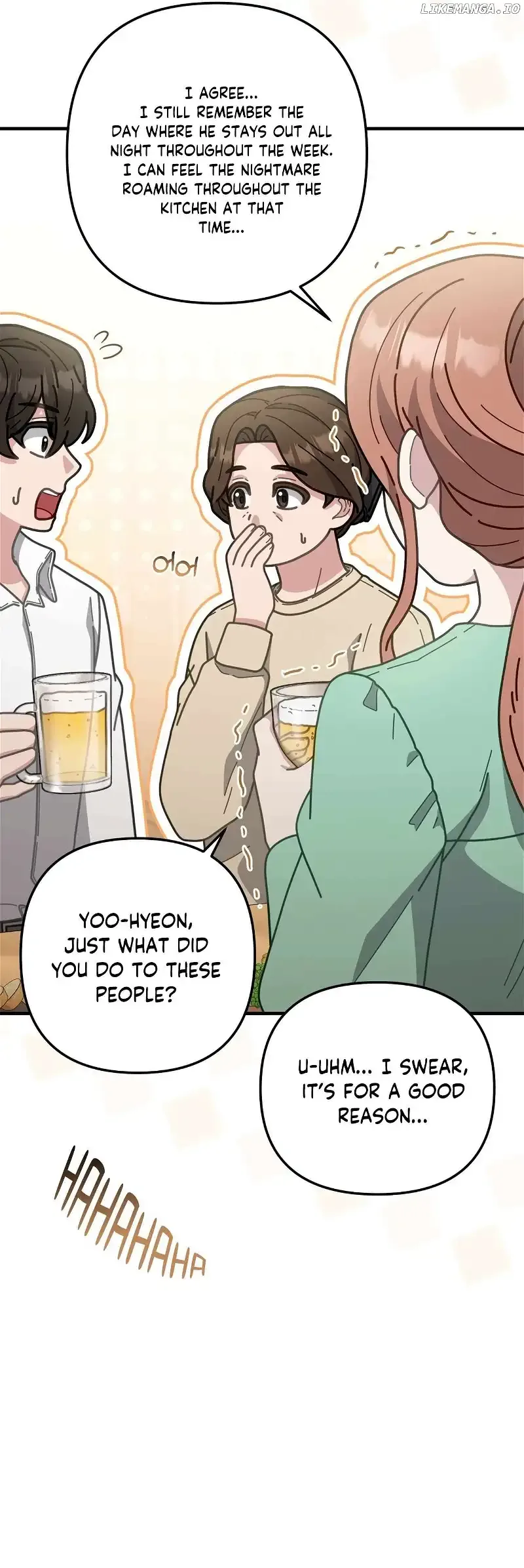 100-Year-Old Top Chef Chapter 69 page 17