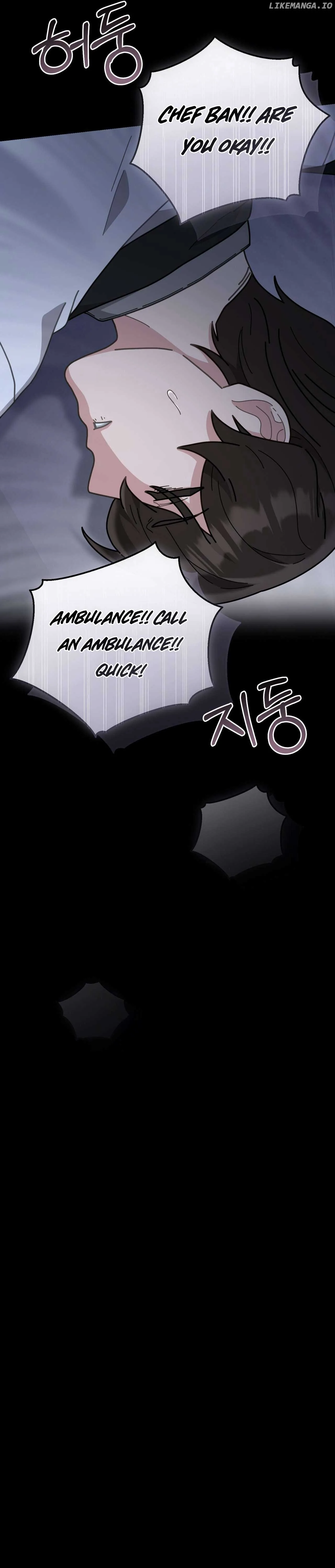 100-Year-Old Top Chef Chapter 67 page 7