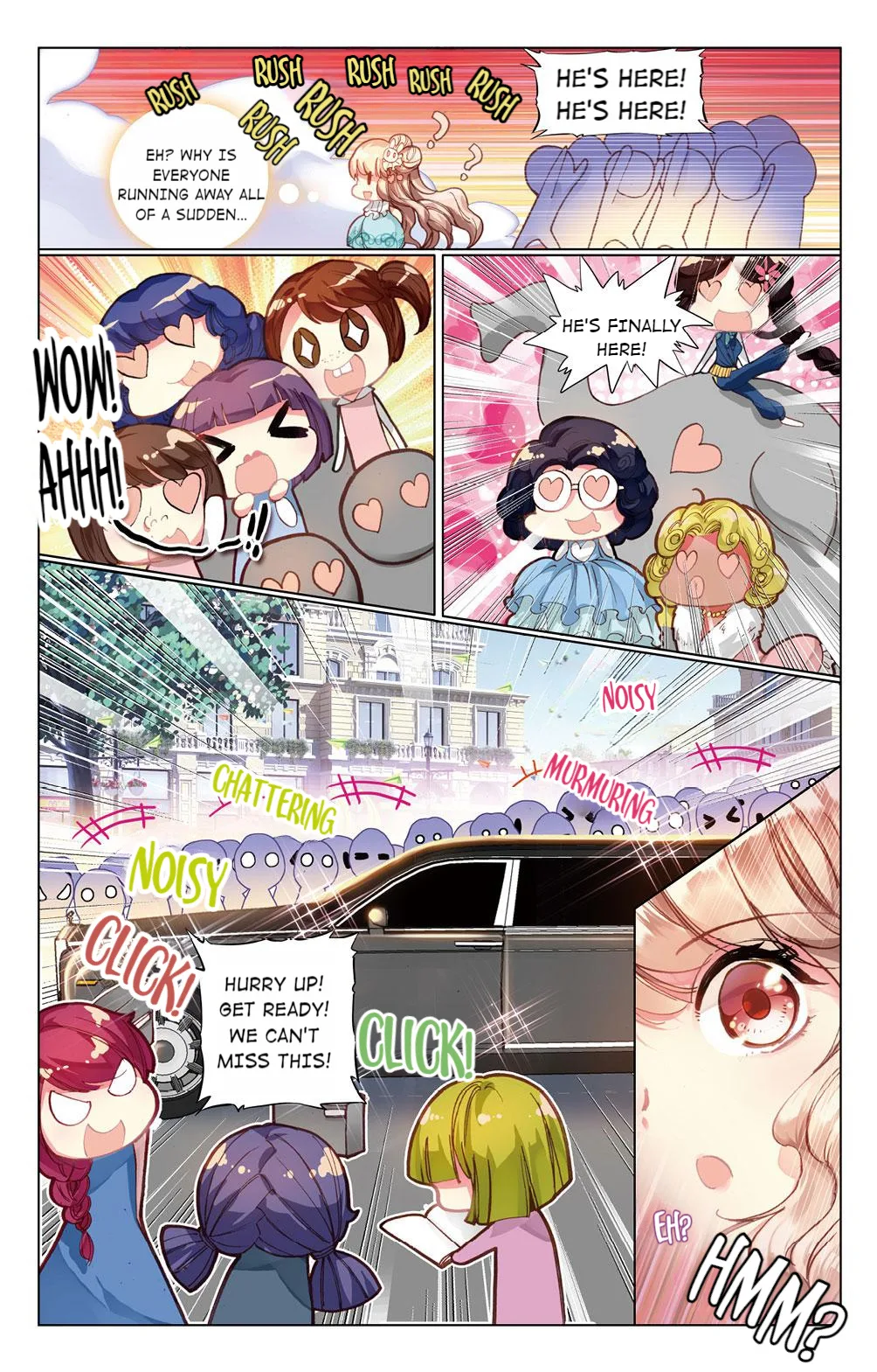 101 Lovers Pet Chapter 2 page 6