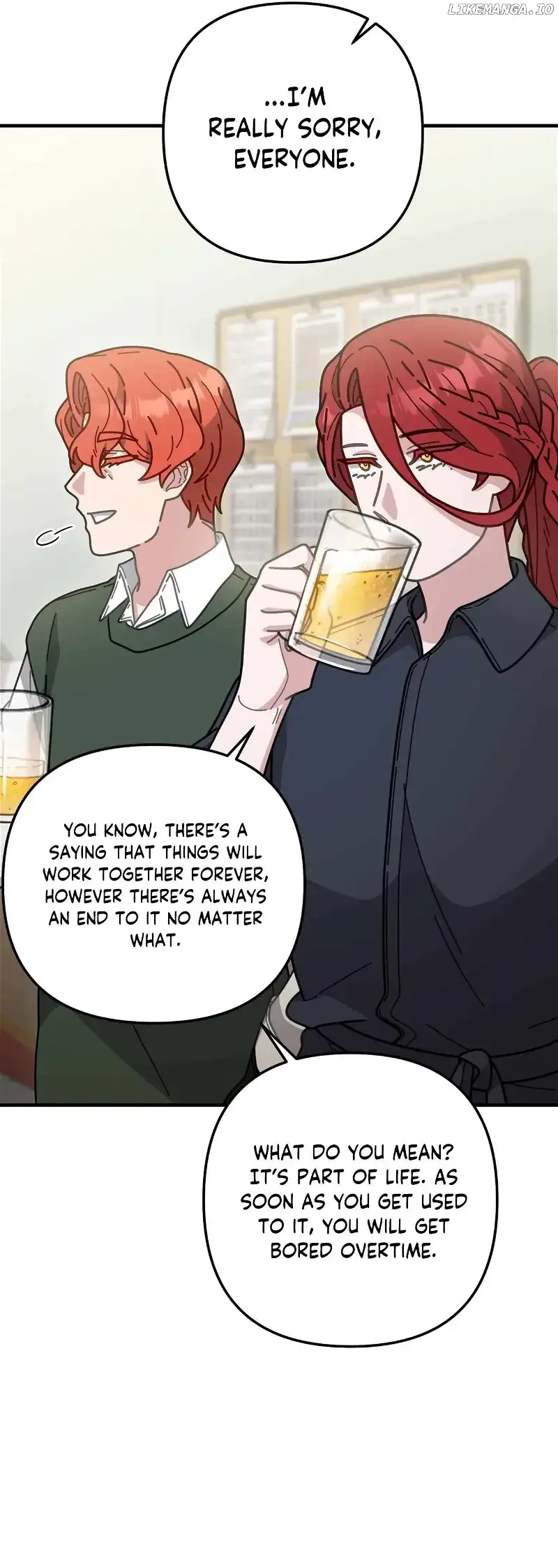100-Year-Old Top Chef Chapter 69 page 15