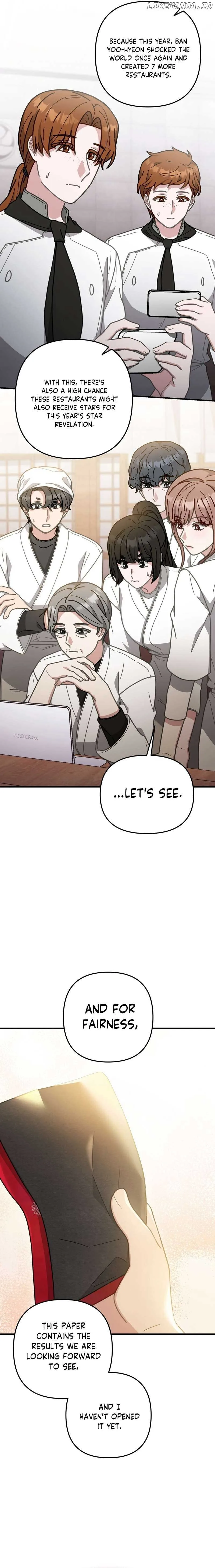 100-Year-Old Top Chef Chapter 68 page 19