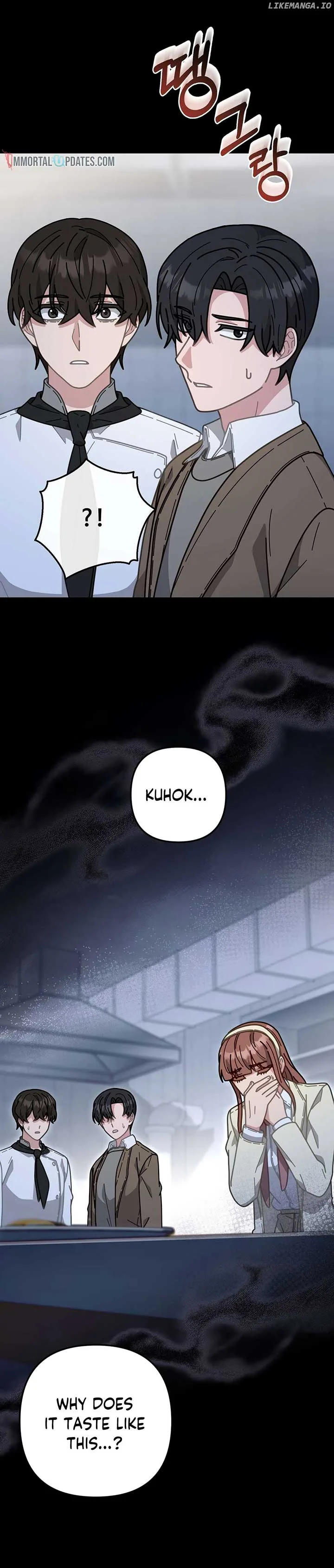 100-Year-Old Top Chef Chapter 66 page 39