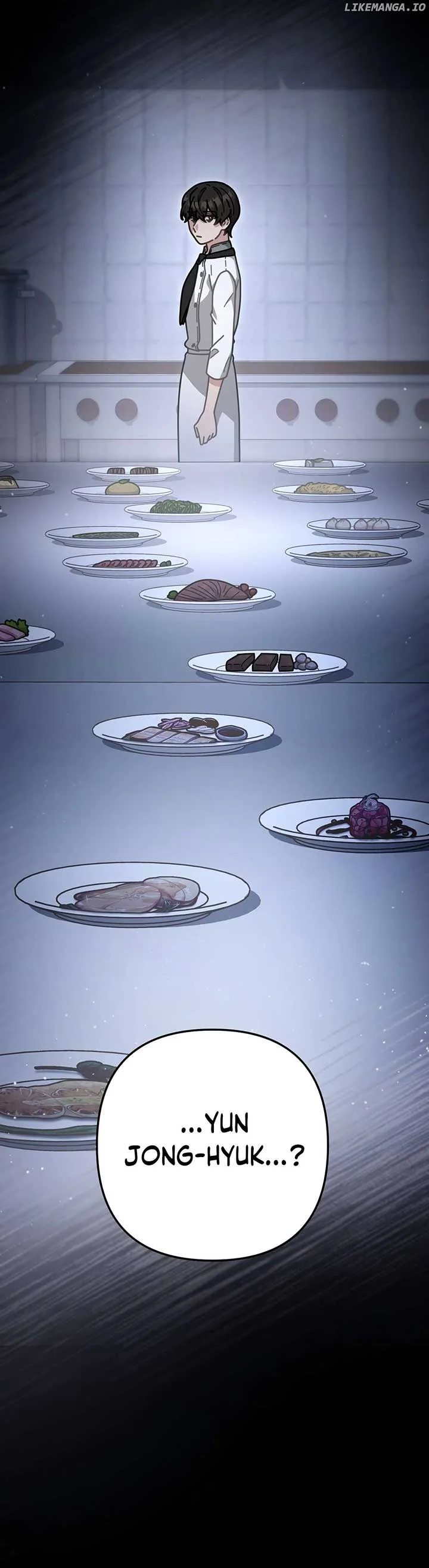 100-Year-Old Top Chef Chapter 66 page 34